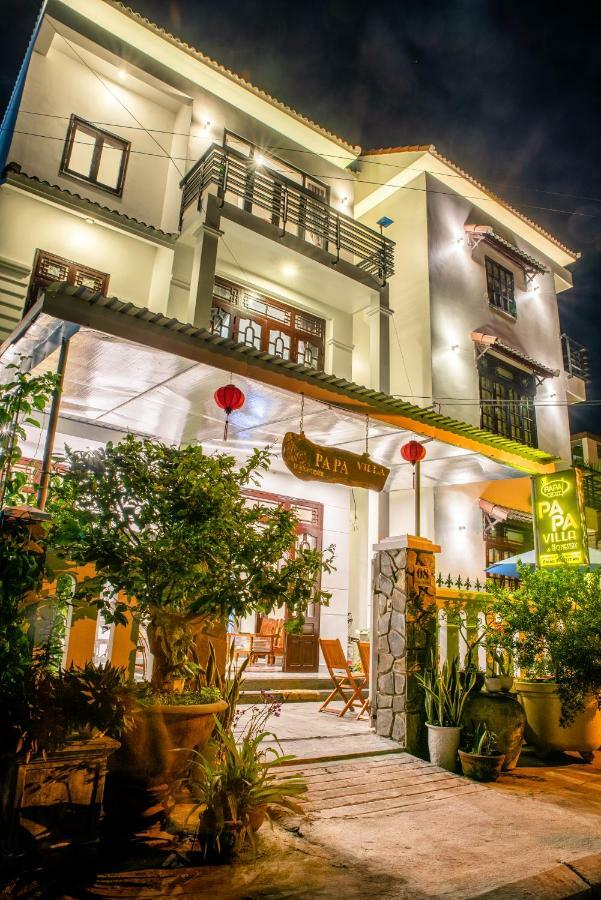 Papa Villa Homestay 会安 外观 照片