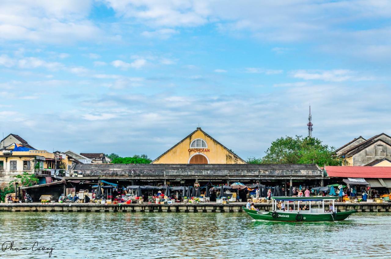 Papa Villa Homestay 会安 外观 照片