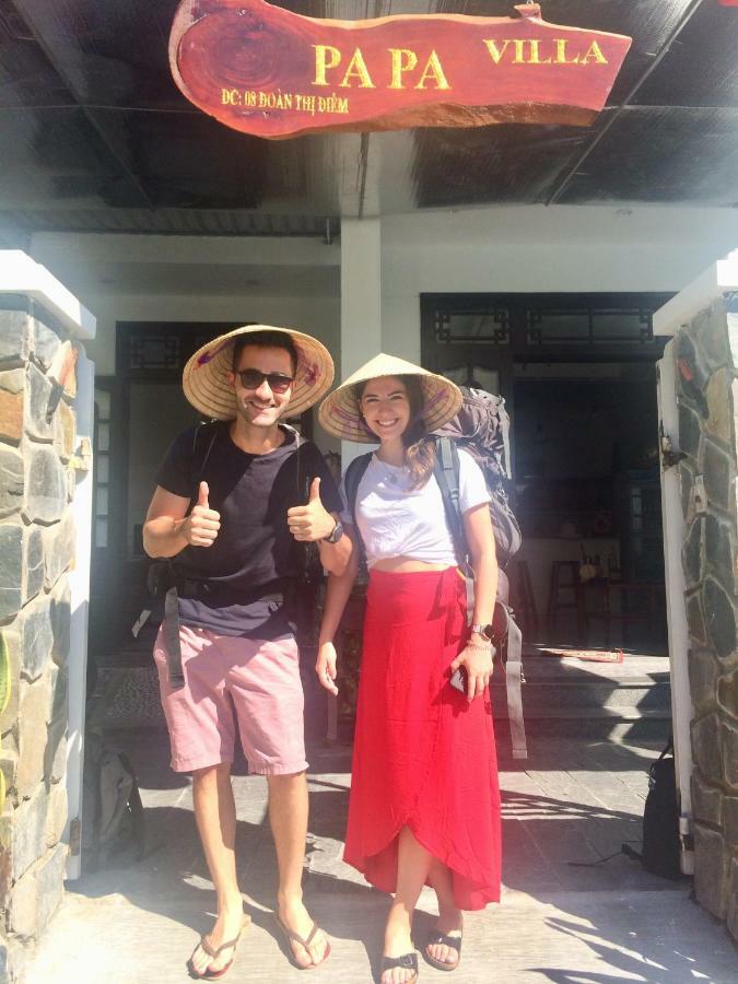 Papa Villa Homestay 会安 外观 照片